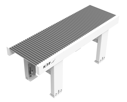 Non-driven roller conveyor WG808
