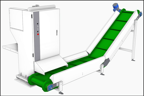 Trim removal system
