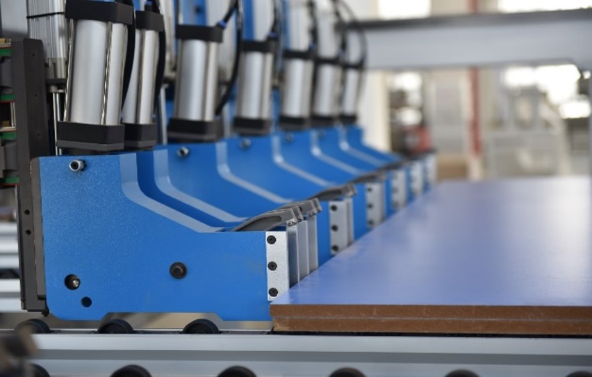 longitudinal cutting line