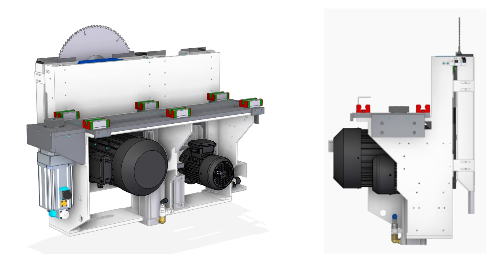 separate engines