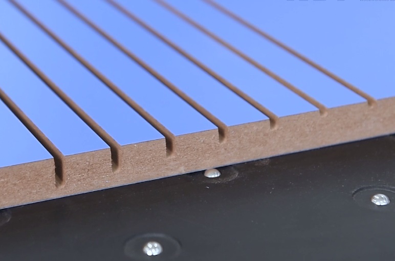 grooving function