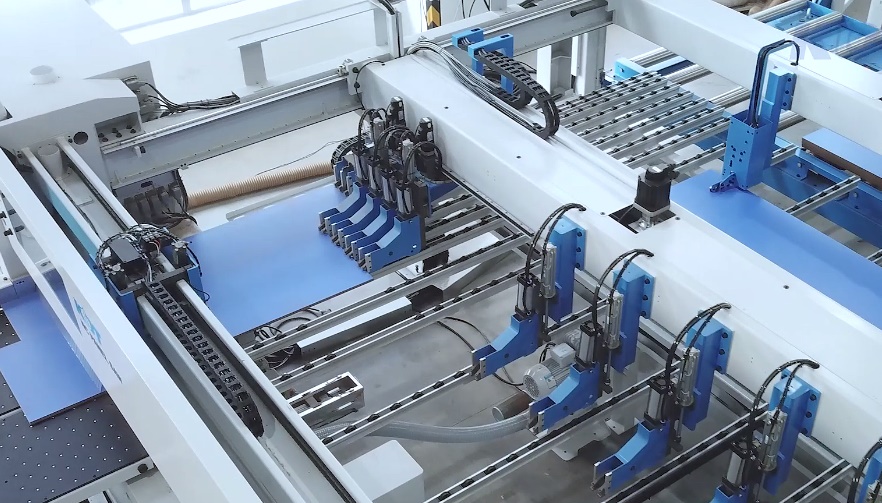 sheet feeding
