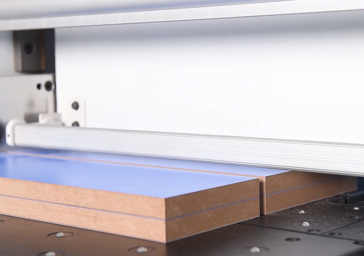 pressure beam