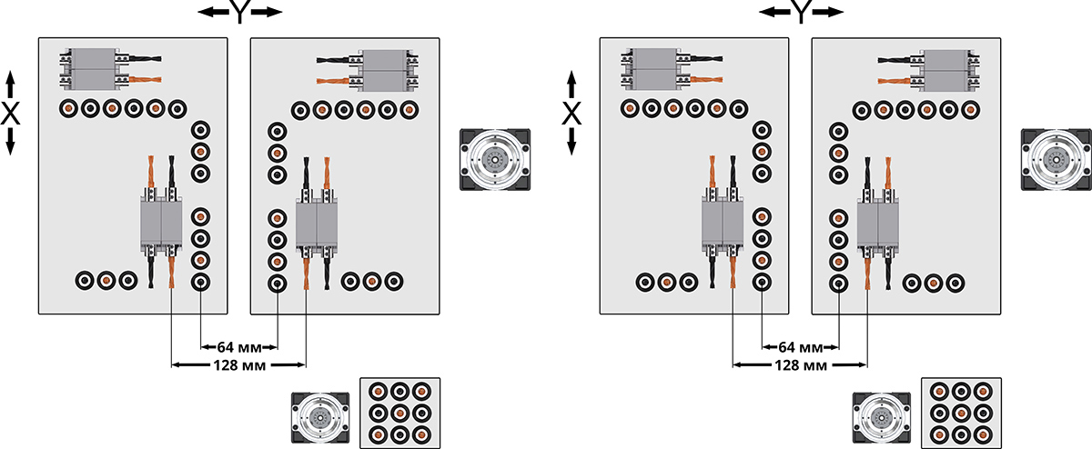 drilling head diagram KDT KD-812A