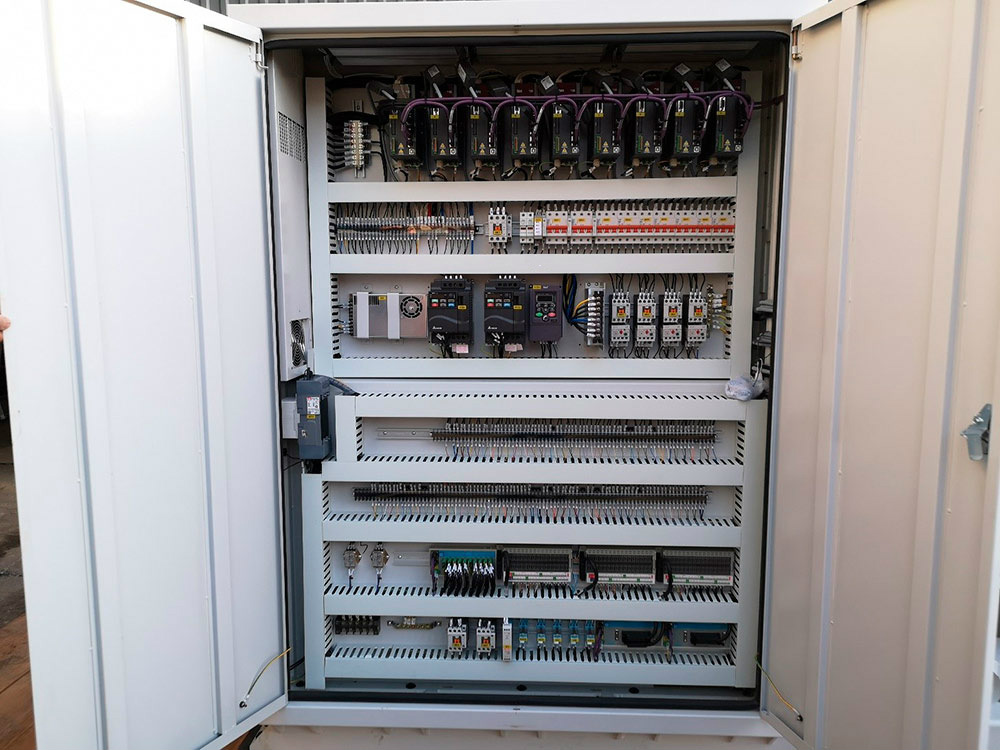 electric cabinet