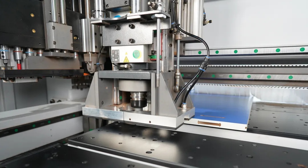 strong vertical clamp