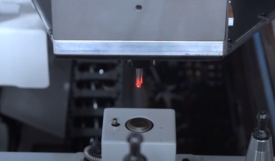 tool calibration sensor
