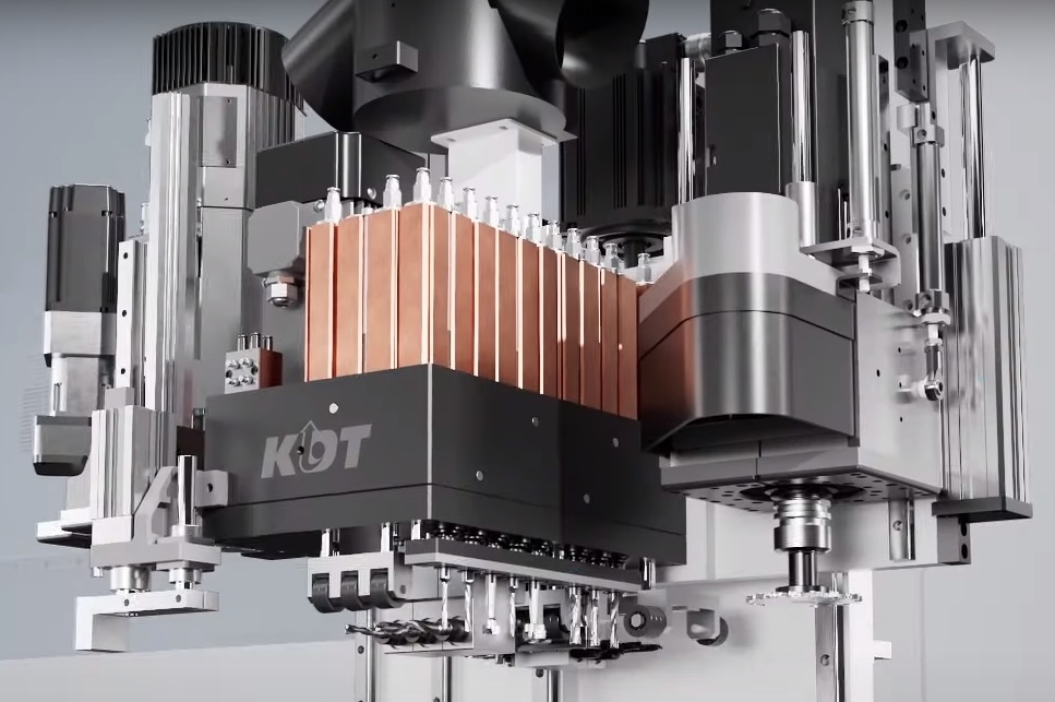 milling unit