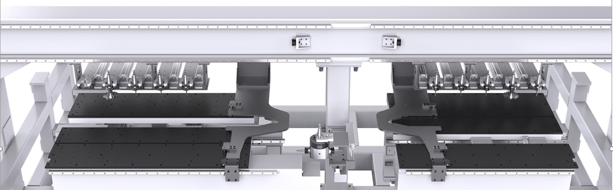 Automatic tool changer