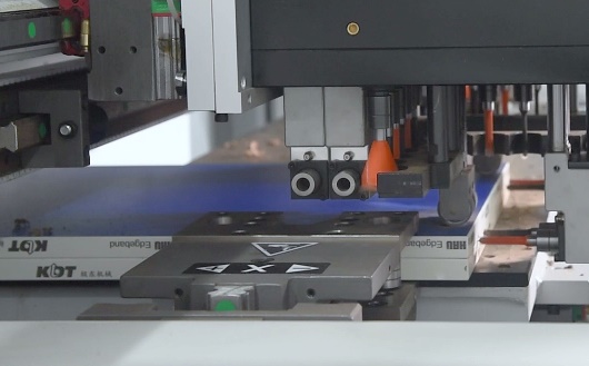 Batch drilling mode