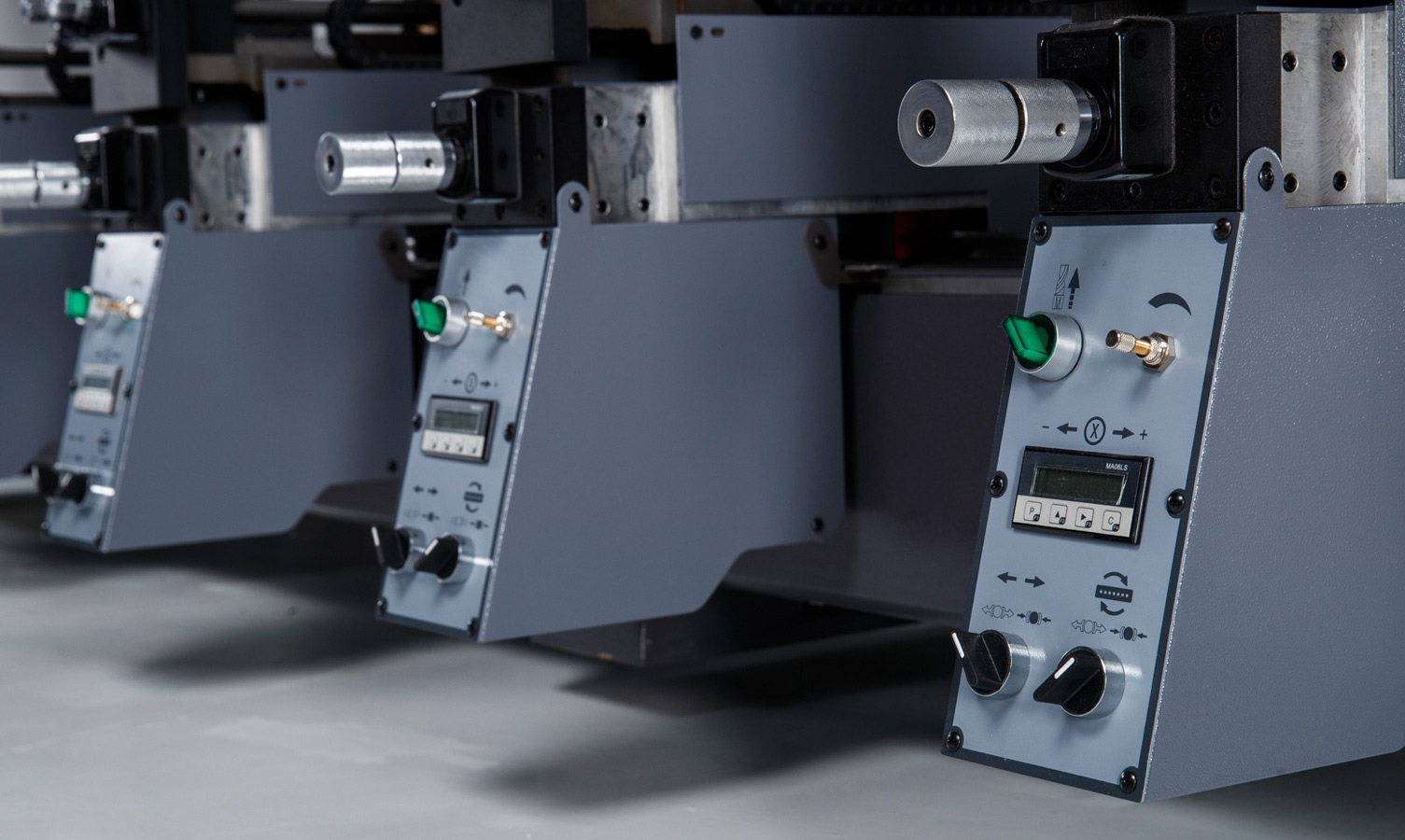 digital counters