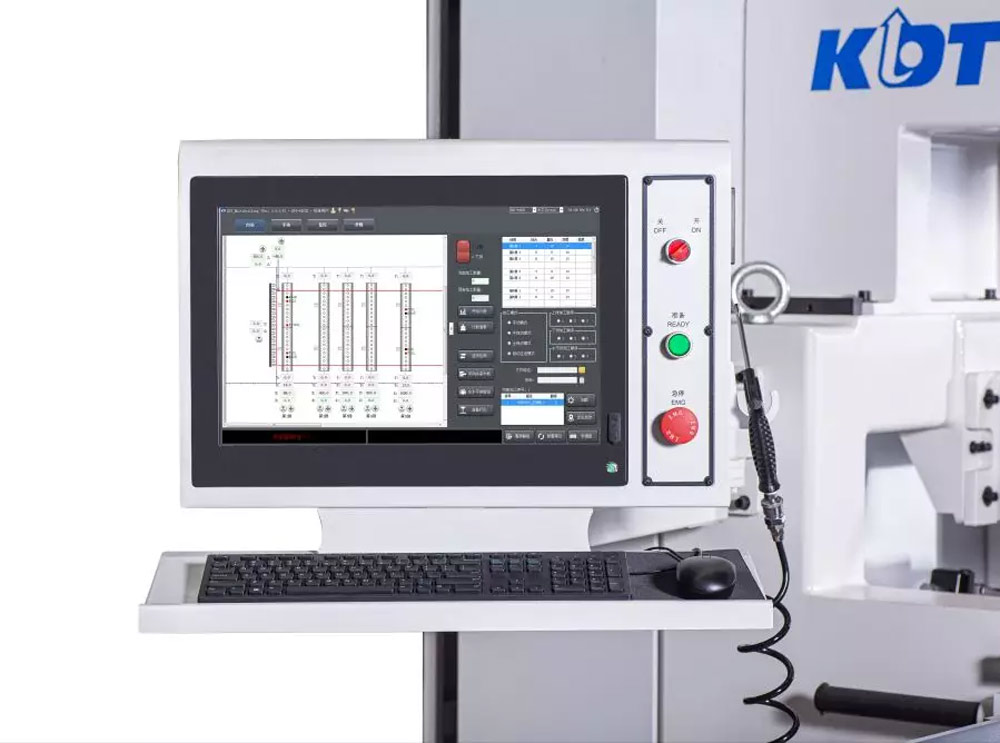 computer with optimization program