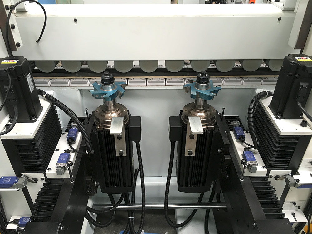 Milling unit "K"
